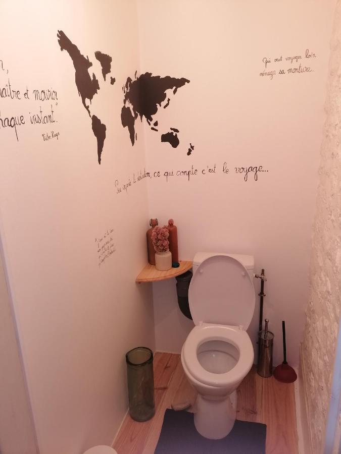 Hermonville La Grange En Champagne B&B 외부 사진