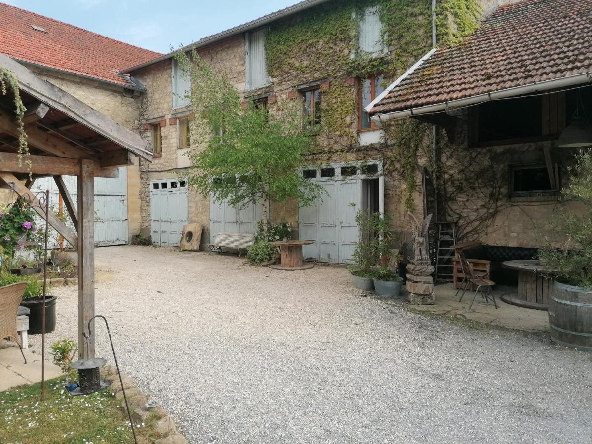 Hermonville La Grange En Champagne B&B 외부 사진