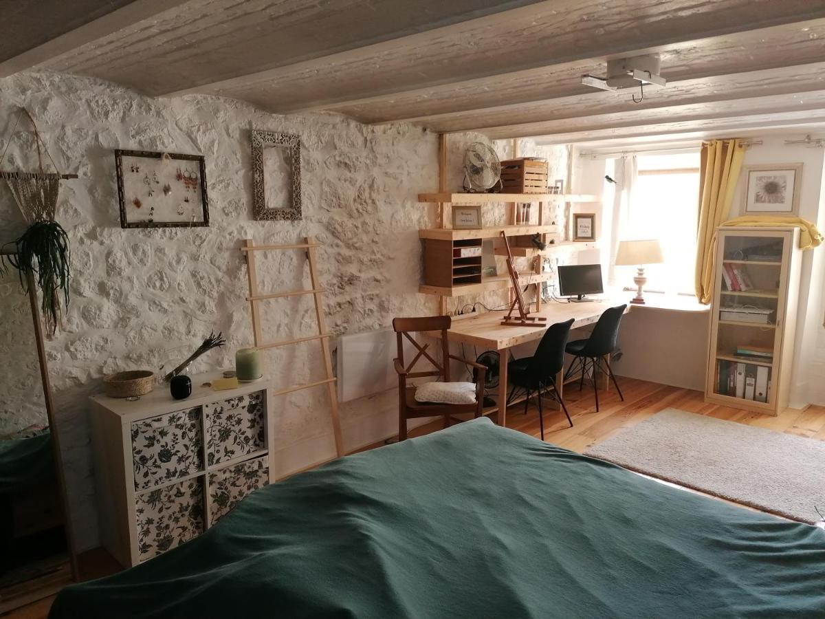 Hermonville La Grange En Champagne B&B 외부 사진