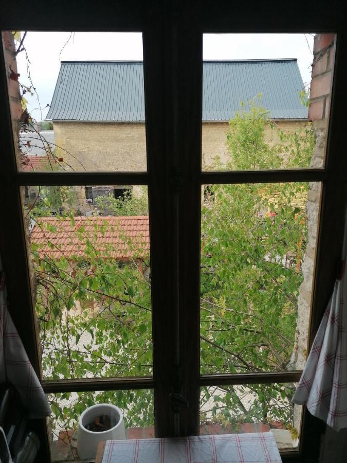 Hermonville La Grange En Champagne B&B 외부 사진