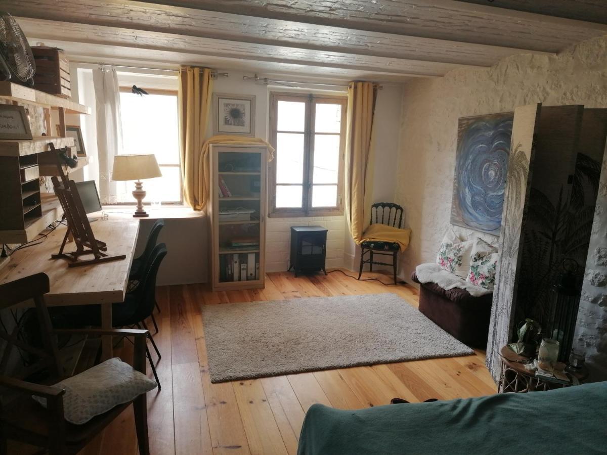 Hermonville La Grange En Champagne B&B 외부 사진