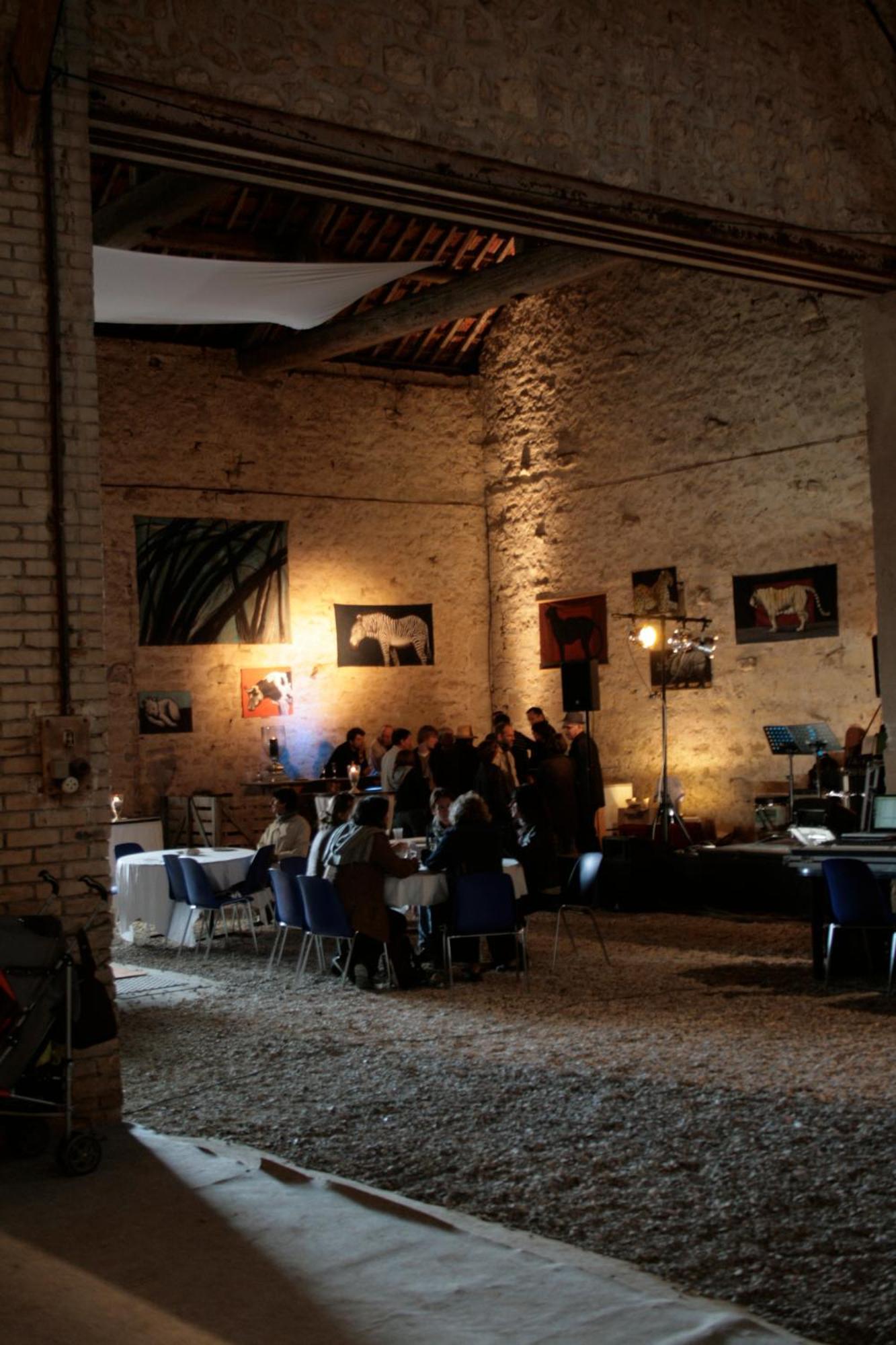 Hermonville La Grange En Champagne B&B 외부 사진