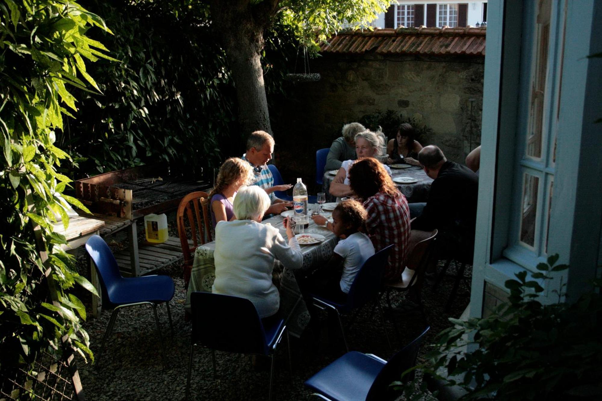 Hermonville La Grange En Champagne B&B 외부 사진