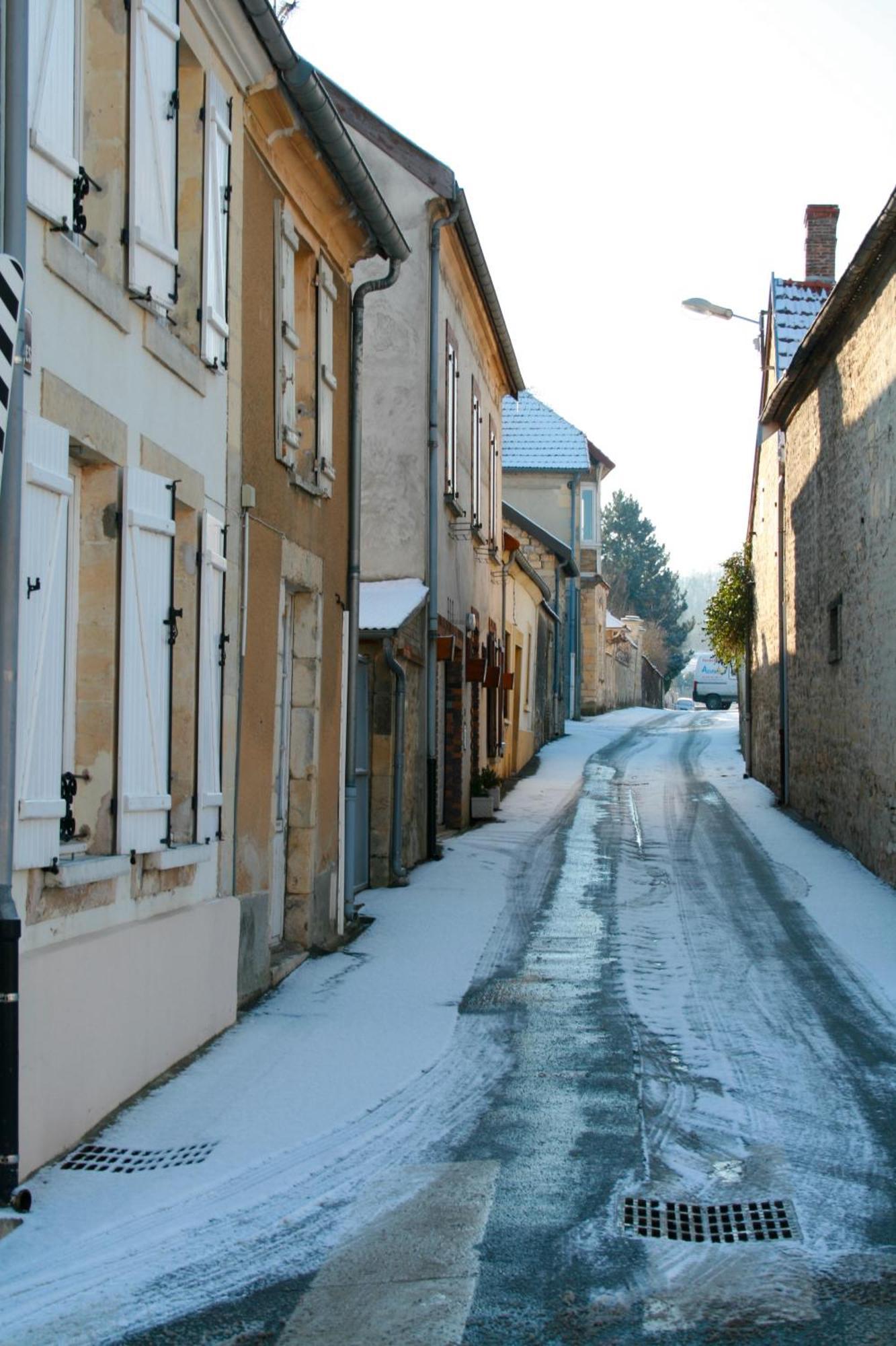 Hermonville La Grange En Champagne B&B 외부 사진