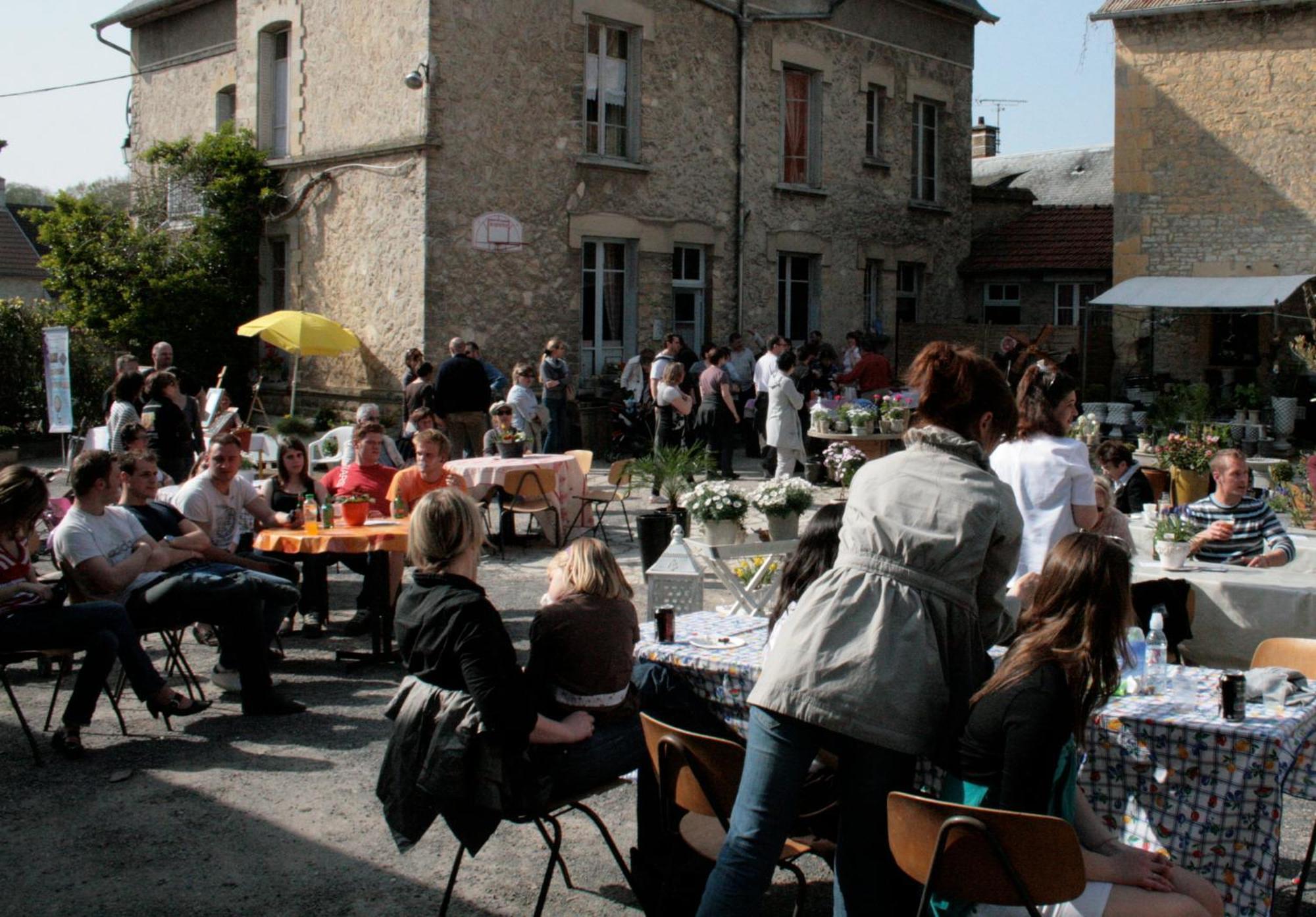 Hermonville La Grange En Champagne B&B 외부 사진