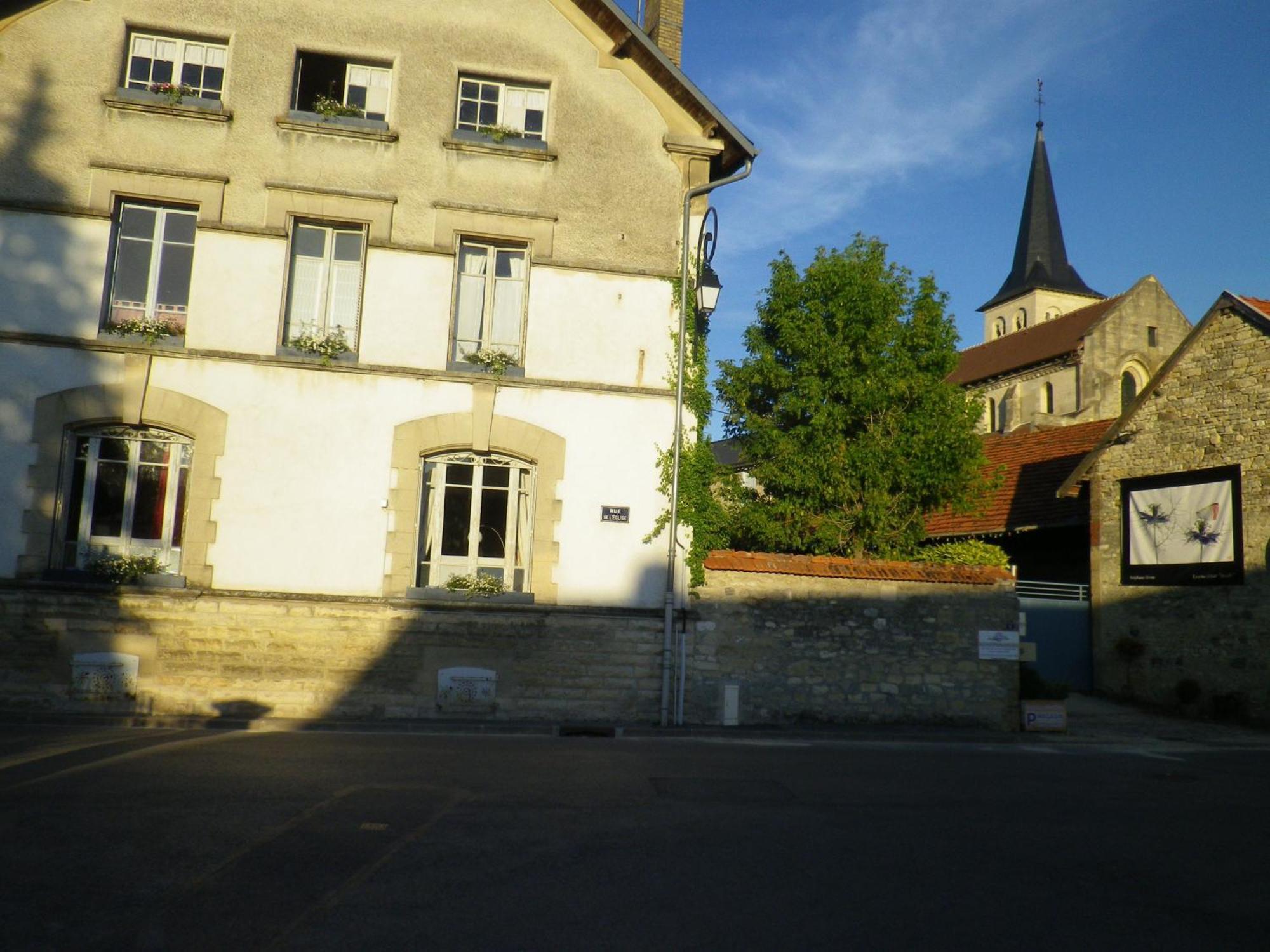 Hermonville La Grange En Champagne B&B 외부 사진