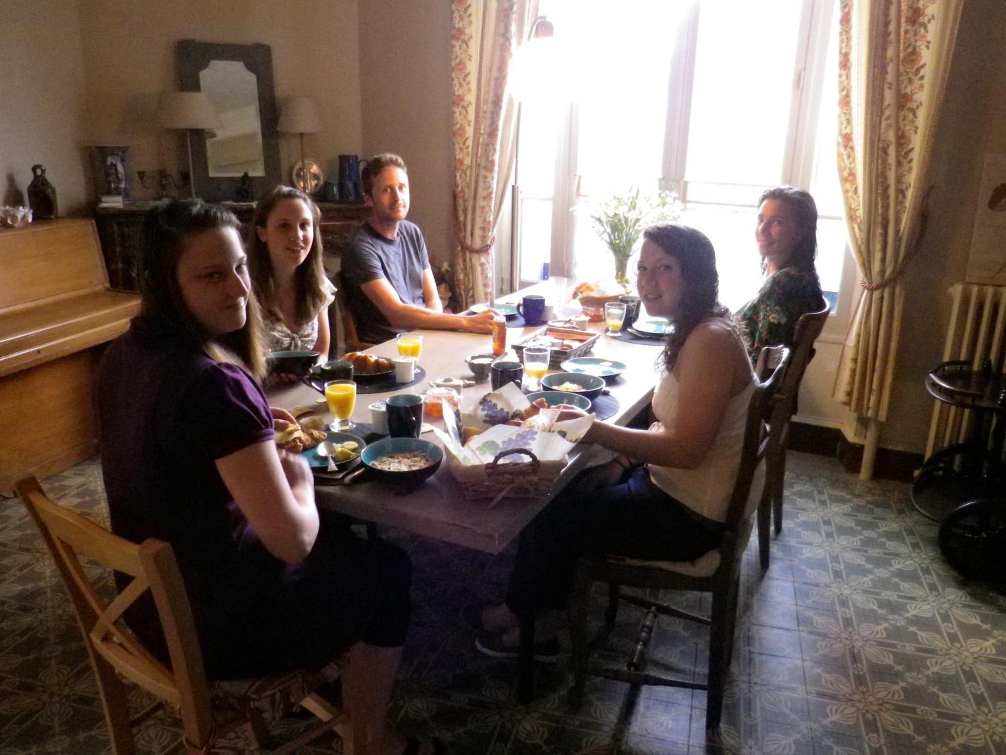 Hermonville La Grange En Champagne B&B 외부 사진