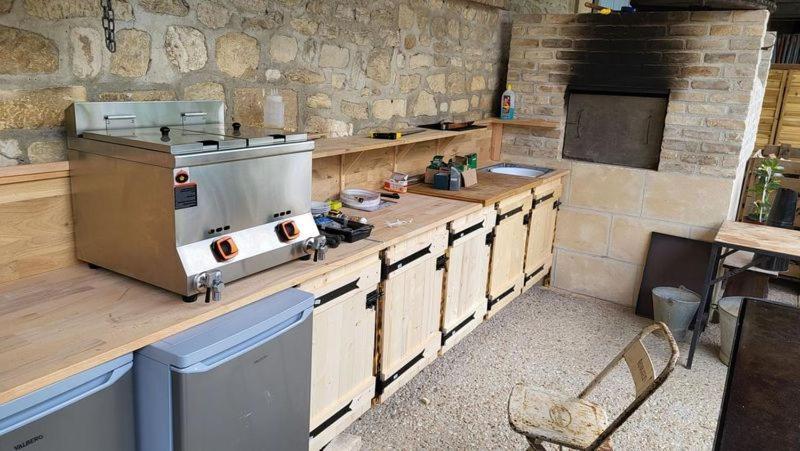 Hermonville La Grange En Champagne B&B 외부 사진