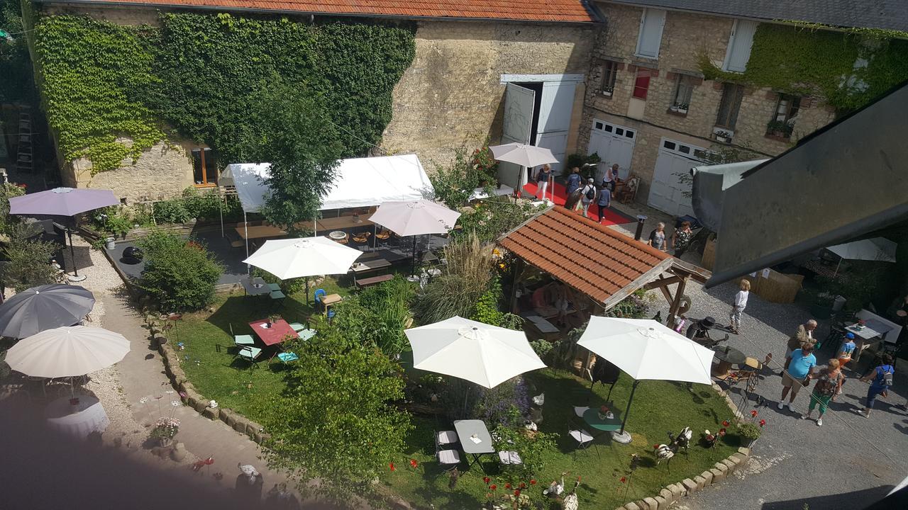 Hermonville La Grange En Champagne B&B 외부 사진