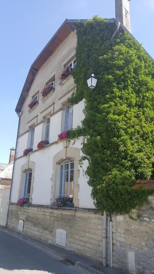 Hermonville La Grange En Champagne B&B 외부 사진