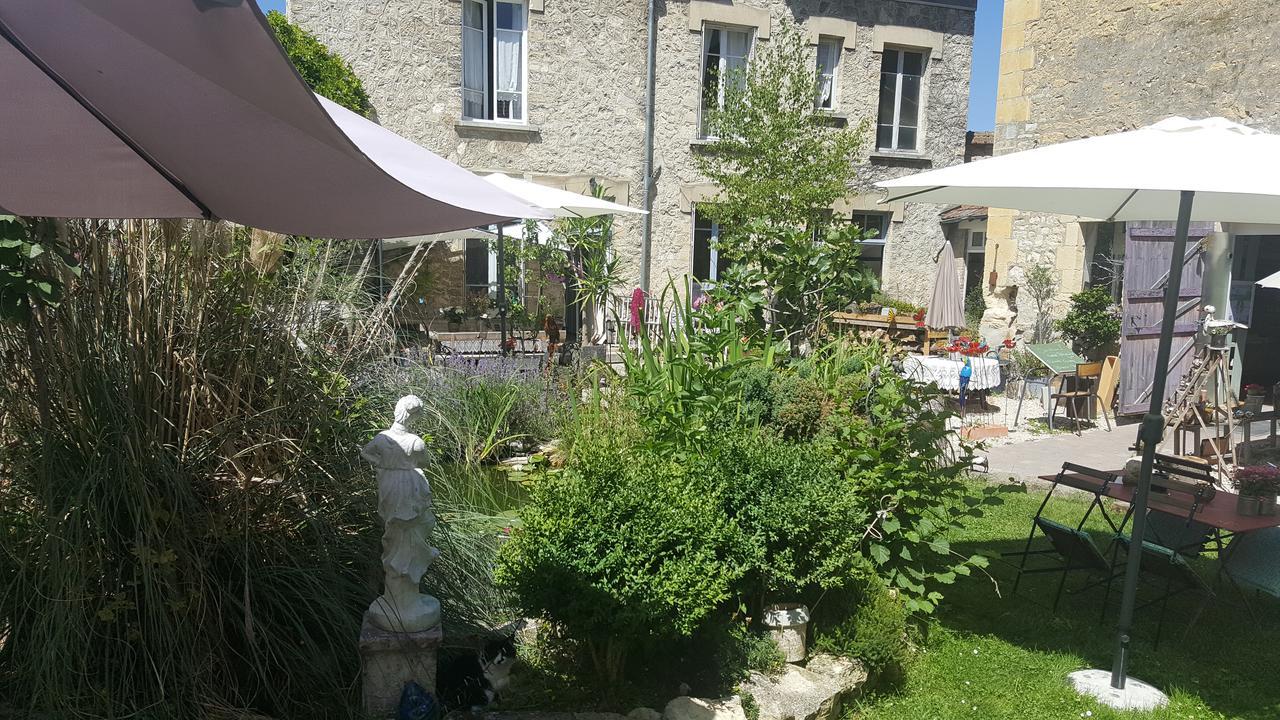 Hermonville La Grange En Champagne B&B 외부 사진