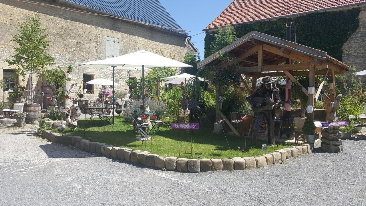 Hermonville La Grange En Champagne B&B 외부 사진