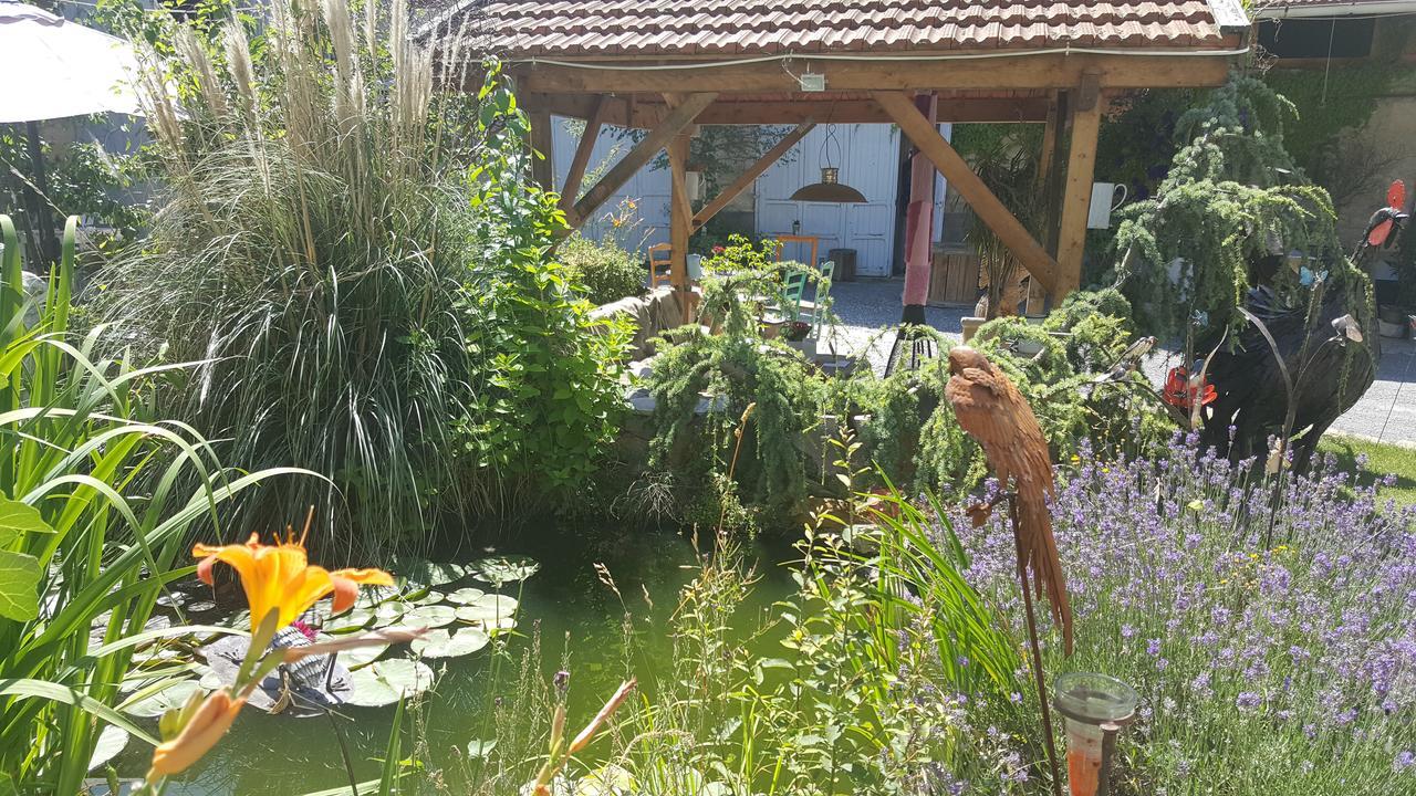 Hermonville La Grange En Champagne B&B 외부 사진